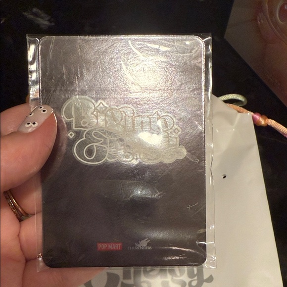 Gray Secret Big into Energy Plush Toy - Picture 7 of 10